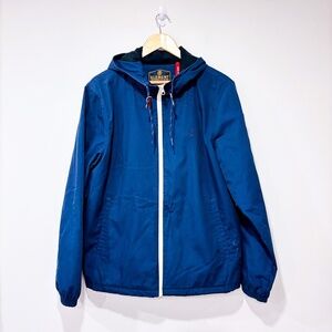 ELEMENT Navy Coat